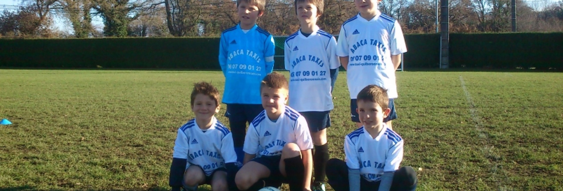 Jeunes Footballeurs Quiberonnais