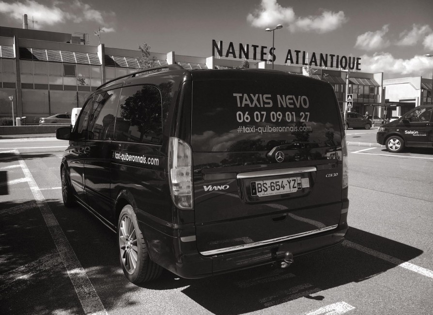 Image de présentation Taxi Saint Pierre