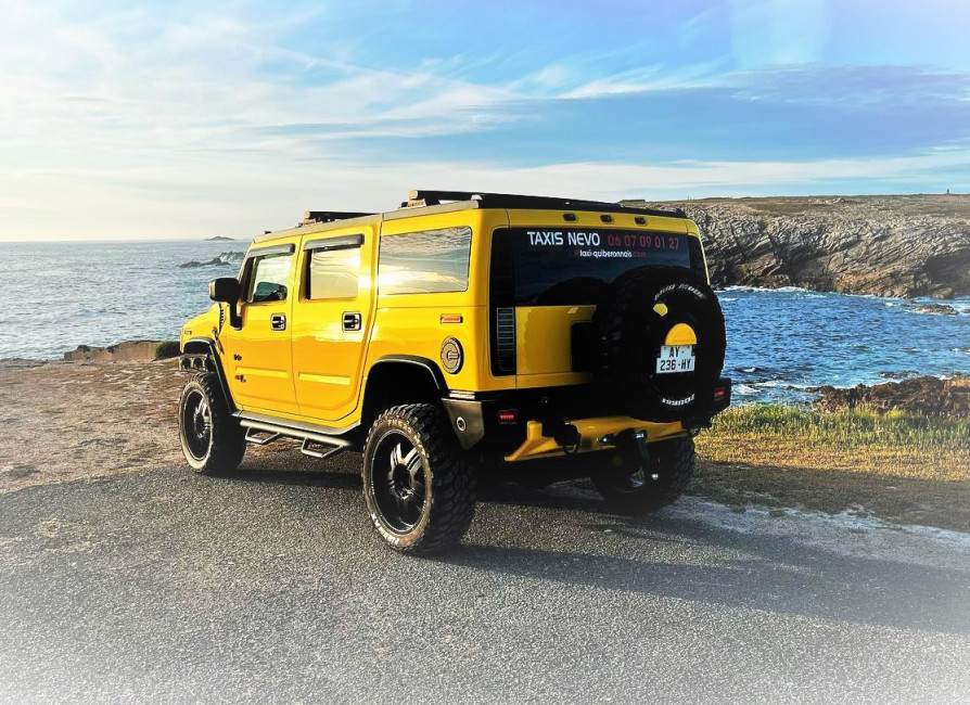 Image de présentation Taxi Quiberon