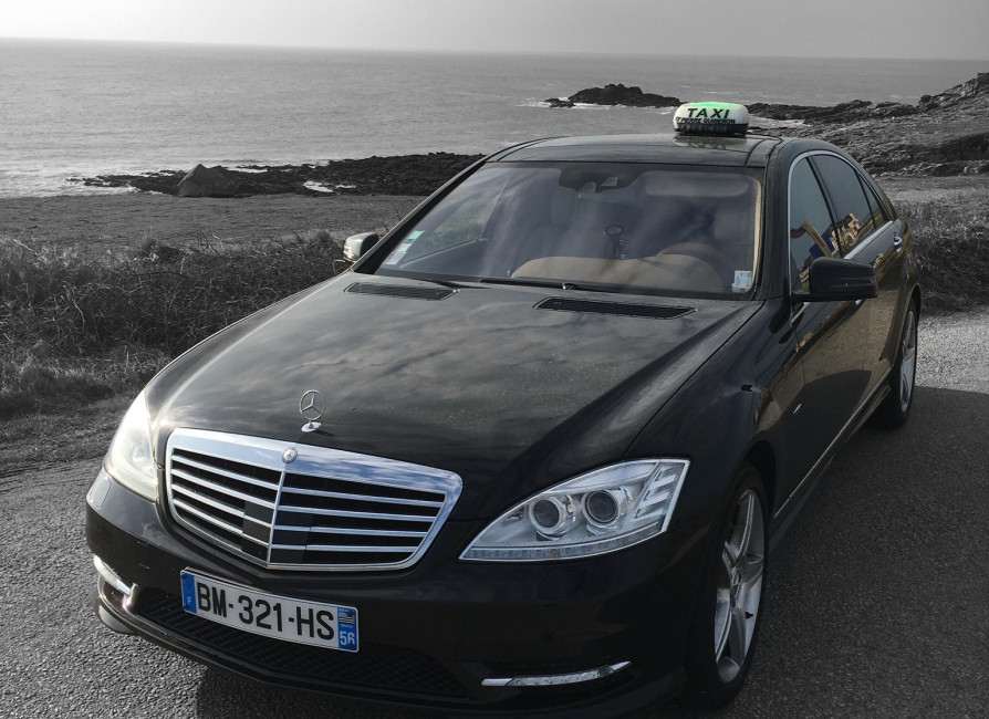 Image de présentation Taxi Quiberon