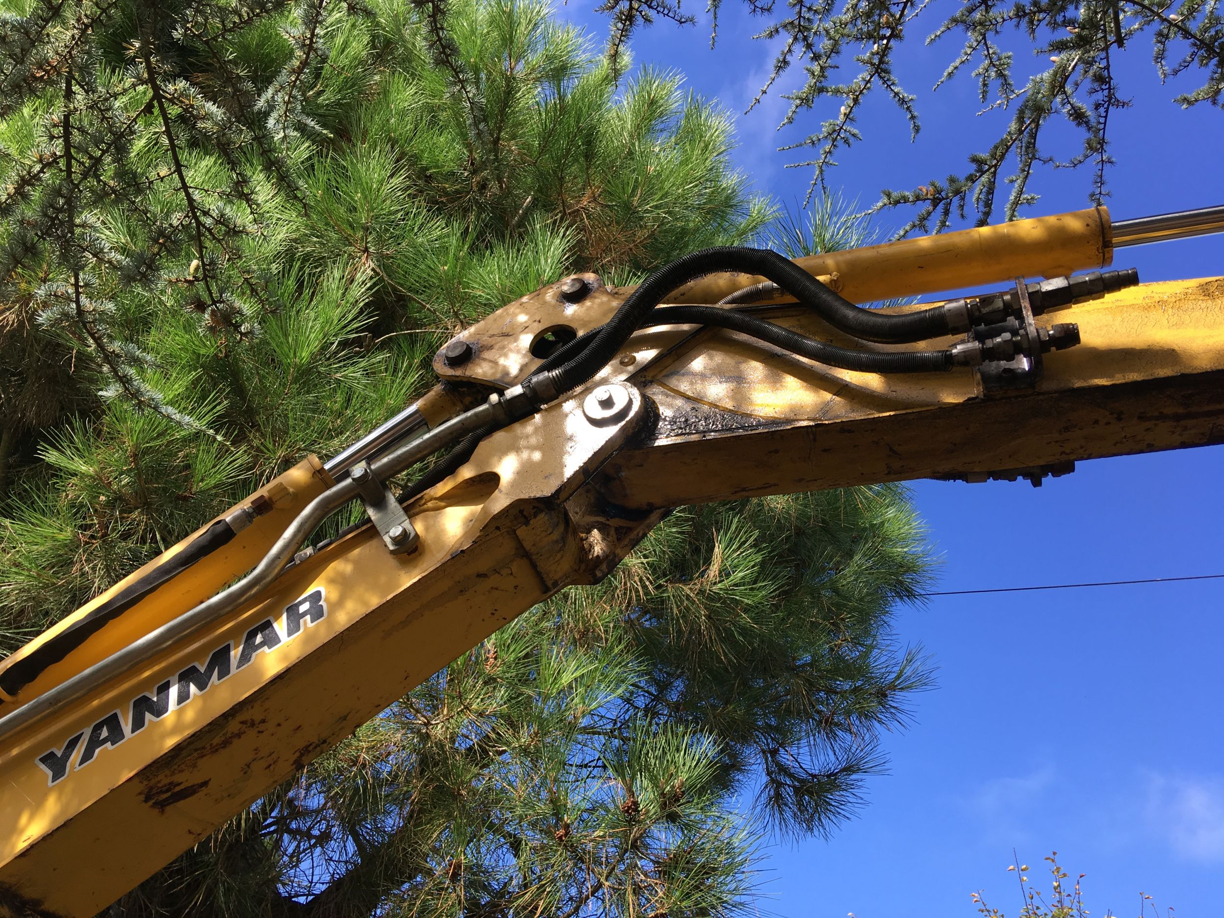 Yanmar VIO 25
