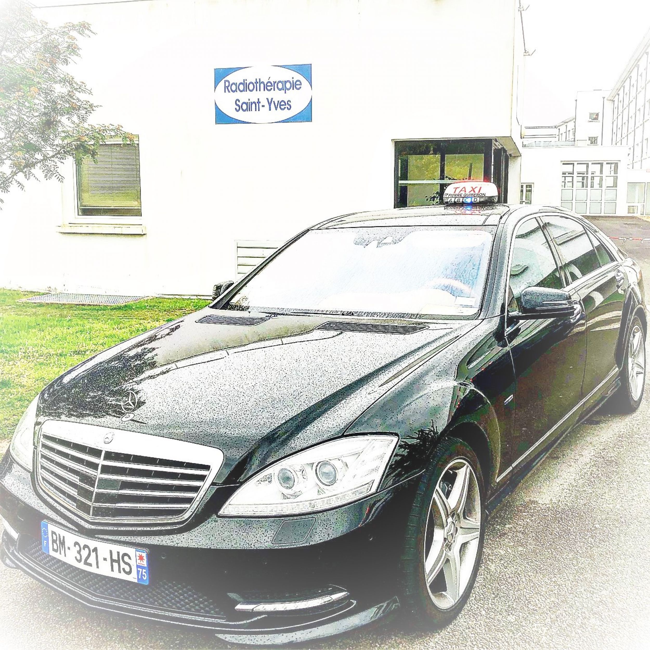 SAS TAXIS QUIBERONNAIS